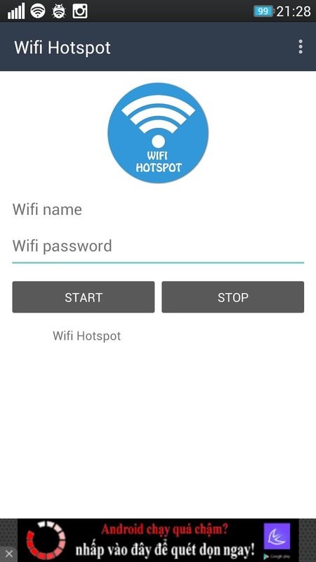 Best Wifi Hotspot App
