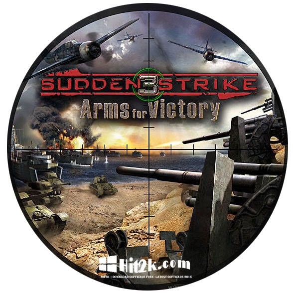 Sudden Strike 3 Download Full Version Free